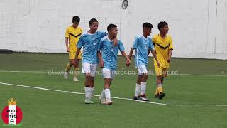 21102023 ⚽🏆 COPA FEDERACIÓN 🇵🇪 ¡EL RIMAC VS EL CALLAO SPORTING CRISTAL 31 AD CANTOLAO SUB 13 [upl. by Stanwood]