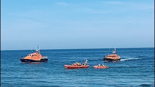 Sheringham lifeboat day PT1 [upl. by Byers786]