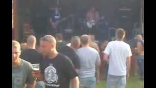 Vallgatan live på Kuggnäsfestivalen 18 2014 [upl. by Noyahs]