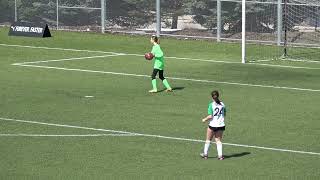 Mar 30  OSA  U15 VSC OPDL 2009 vs North Toronto Nitros 2010 [upl. by Conrade385]