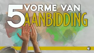 VYF VORME VAN AANBIDDING  29 JANUARIE 2023 VIBE [upl. by Tatman51]