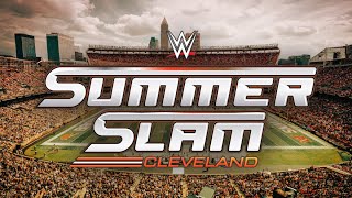 SummerSlam 2024 Is Coming To Cleveland  My Reaction [upl. by Enel]