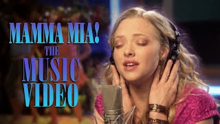 Gimme Gimme Gimme Amanda Seyfried Music Video  Mamma Mia 2008 TUNE [upl. by Arbas]