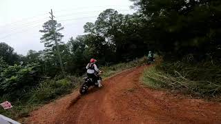 mideast hare scramble harris bridge 9 19 21 part 1 [upl. by Almira]