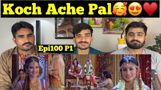 Devon Ke Dev Mahadev  Episode 100 Part 1 PAKISTAN REACTION [upl. by Margeaux62]