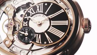 Audemars Piguet Millenary 4101 [upl. by Nylavad]