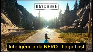 Days Gone  Inteligência da NERO Lago Lost [upl. by Cyrie]