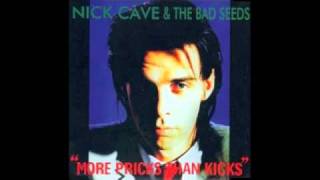 Blitzkrieg Bop The Ramones cover  Nick Cave amp The Bad Seeds Live [upl. by Hennie]