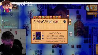 Tjs Stardew [upl. by Arlyn]