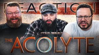 The Acolyte  Official Trailer 2 REACTION [upl. by Nathanson966]