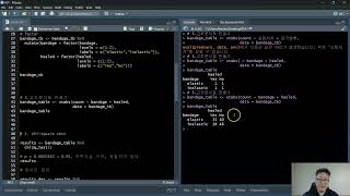 152Chisquare test동질성R with tidymodel연습문제 [upl. by Yenittirb]