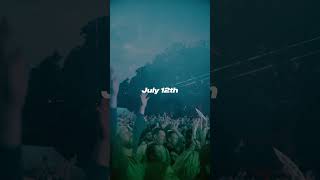 Sasha amp John Digweed at Tofte Manor July 12th 2025 [upl. by Pat]