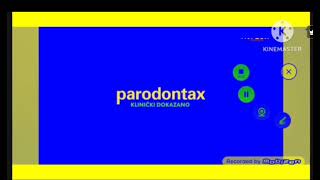 Preview 2 Parodontax Logo sponsored by preview 2 effects [upl. by Boyt]