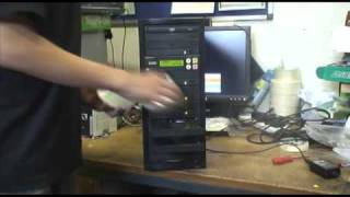 DVD Disc Duplicator  Introduction [upl. by Anigar944]