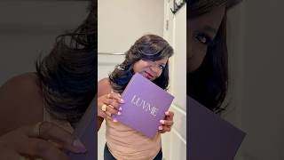 Wig Review Luvme Hair wigreview wiginstalltutorial gluelesswig lacefrontwig wigstyles [upl. by Glenine]