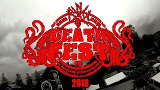 NRW DEATHFEST 2018  The 15th Anniversary Documentary [upl. by Kennedy502]