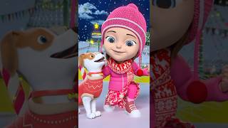 We Wish You A Merry Christmas shorts chritsmas nurseryrhymes kidssongs viralshorts [upl. by Chaing]