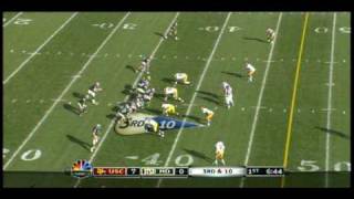 USC DE 93 Everson Griffen Highlights 2009 [upl. by Devlin]