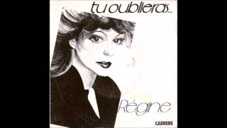 Régine  Tu Oublieras 1980 [upl. by Alpert]