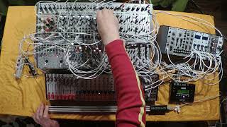 Electro  Intellijel System [upl. by Jankell]