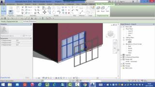 Autodesk Revit Displacement Sets [upl. by Euqinor]