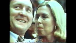 WCT Finals 1977 Film  Final Connors v Stockton [upl. by Alurd171]