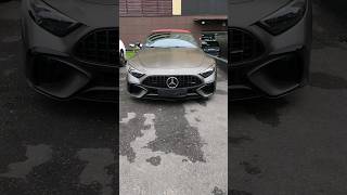 Странности в салоне нового Mercedes SL 63 AMG shorts [upl. by Dora]