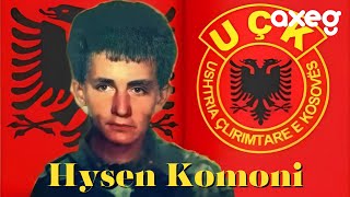 Shkurte Fejza  Hysen Komoni Official Music [upl. by Chaworth713]