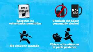 Video quotSeguridad Vialquot [upl. by Ragucci988]