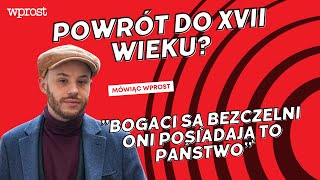 Jan Śpiewak grzmi po decyzji rządu i uderza w bogatych „To jest wszystko zaprojektowane” [upl. by Alvita447]