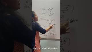 Differential of Hyperbolic Functions  Sin Hyperbolic  Cos Hyperbolic mathematics hyperbolic [upl. by Nrol]