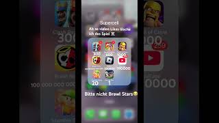 Alle Abonnieren und Liken😮brawlstars nice [upl. by Case]