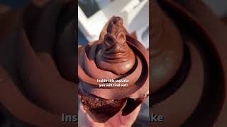 Sorting Hat cupcake Happy Birthday Harry Potter From cupcake shop in Utah [upl. by Balbinder]