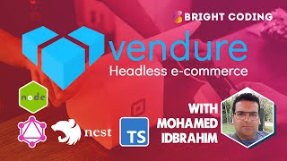 VENDURE HEADLESS CMS ECOMMERCE WITH NODEJS NESTJS GRAPHQL [upl. by Keverian]