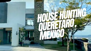 Searching for a Home for rent in Queretaro Mexico🏡 [upl. by Essenaj]