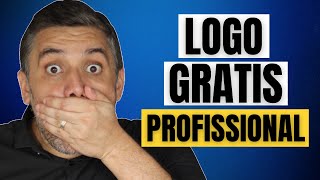 Melhor Forma  Criar Logo com Inteligencia Artificial GRATIS [upl. by Eylloh703]