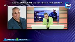 CHIARIELLO quotNON MI STA BENEquot 0310  RadioCRC [upl. by Onaicilef]