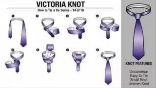 18 WAYS TO TIE A NECKTIE [upl. by Gwendolen644]