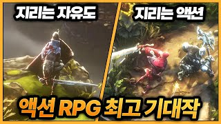 한글화 확정 애타게 기다렸던 액션 RPG 기대작 드디어 출시  노 레스트 포 더 위키드 모든 정보 [upl. by Radbourne]