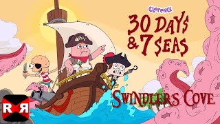 Thirty Days amp Seven Seas by Cartoon Network  Swindlers Cove  iOS  Android Gameplay Part 4 [upl. by Fawcett]