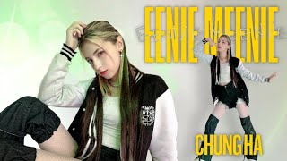 CHUNG HA EENIE MEENIE Short Ver DANCE COVER by HAEYEON [upl. by Abert19]