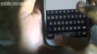 Samsung Galaxy S4 How to find clipboard Android Kitkat [upl. by Armand]