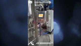 120kg Fluid Bed Dryer  powder drying machine drying Equipment  Fluidization [upl. by Crispin662]