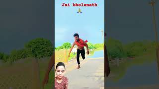 Jai bholenath 🙏 shorts ytshorts [upl. by Madge]