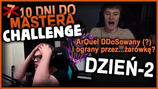 Golemiada na całego  CHALLENGE DZIEŃ 2 [upl. by Ennaylime]