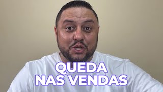 QUEDA NAS VENDAS DO MERCADO LIVRE O que fazer para salvar suas vendas [upl. by Willamina573]