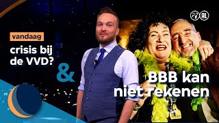 Partijcongres of crisisbijeenkomst  De Avondshow met Arjen Lubach S5 [upl. by Eidnac]