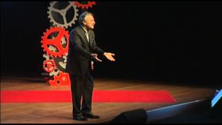 Truly sustainable economic development Ernesto Sirolli at TEDxEQChCh [upl. by Atikehs830]