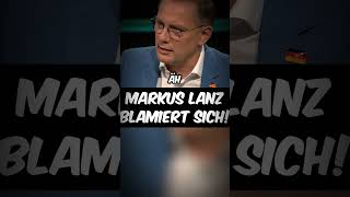 Markus Lanz blamiert sich tinochrupalla afd shorts [upl. by Nalor]