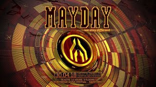 Ophidian  Mayday 2018  Full DJ set amp some video [upl. by Papert]